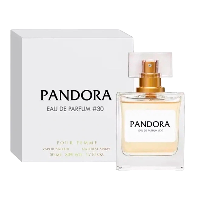 Pandora No 30 / Пандора № 30 - парфюмерная вода для женщин, 50 мл