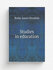Studies in education | B. A. Hinsdale | 1896 | Chicago, New York, Werner school ...