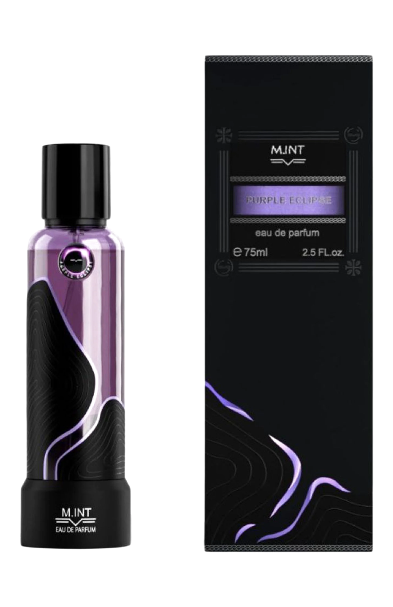 Парфюм M INT Purple Eclipse 75 мл - М Инт Перпл Эклипс для женщин, Пурпурное Затмение