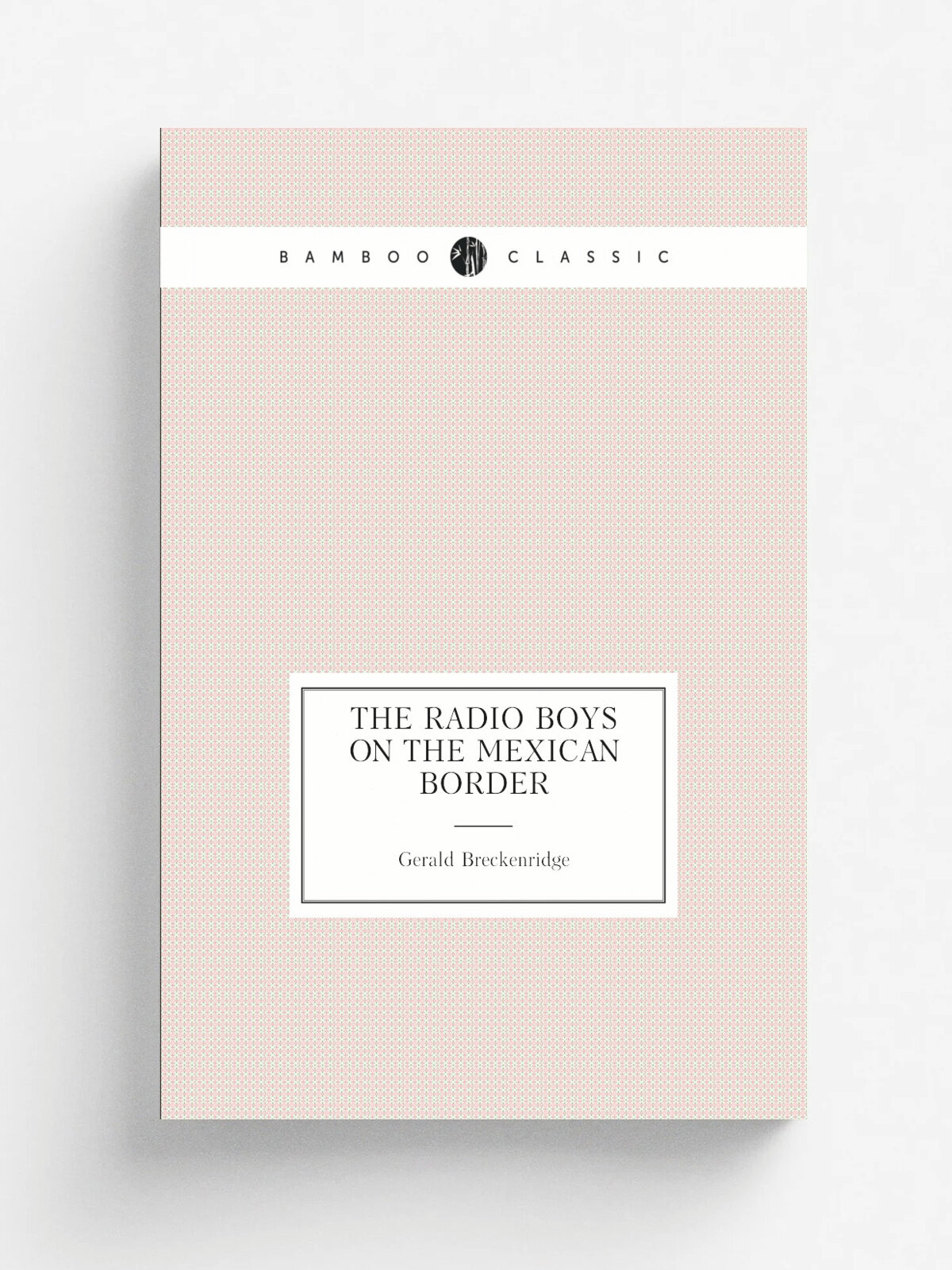 The Radio Boys on the Mexican Border | Gerald Breckenridge | Репринт