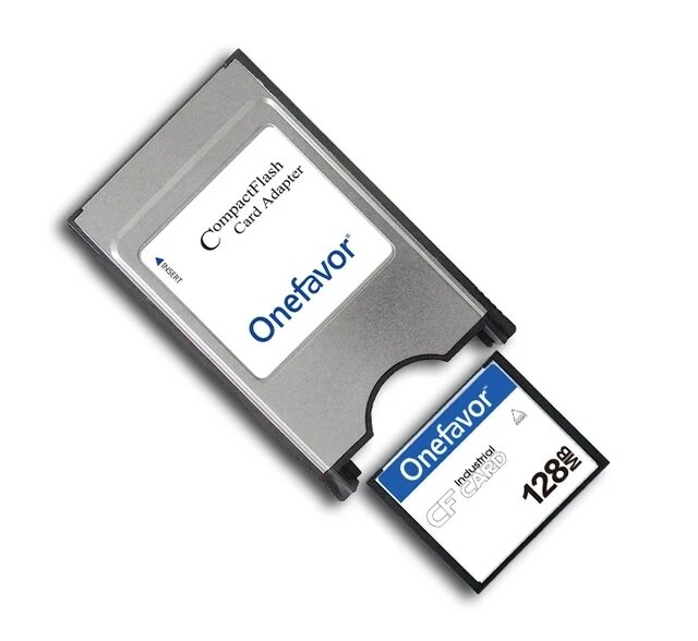 Onefavor CompactFlash карта памяти 128MB