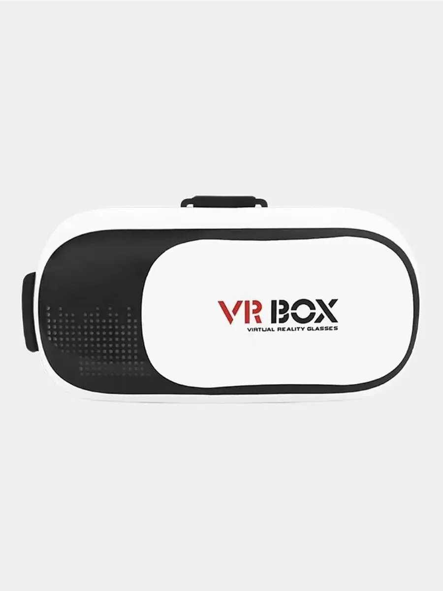 Инновационные VR-очки для полного погружения
