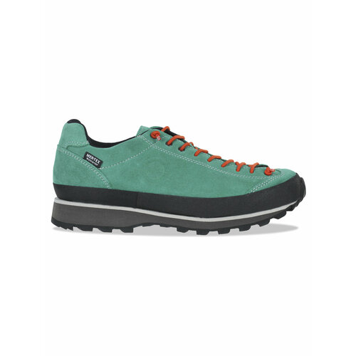 фото Ботинки lomer bio naturale suede mtx 2024 (elf/orange 42), размер 42, бирюзовый