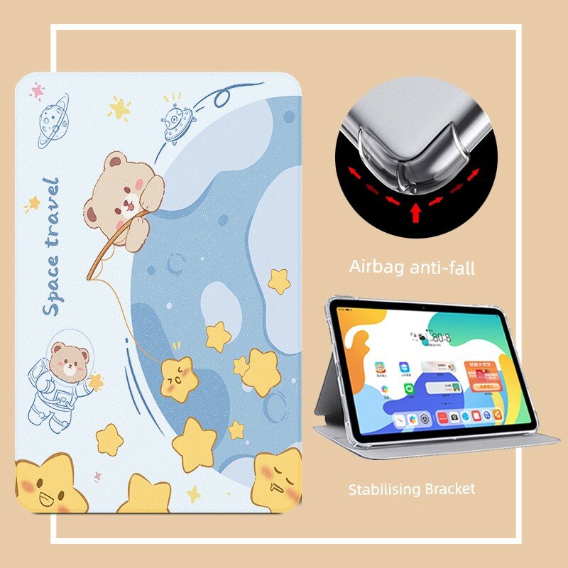 Подходит для Huawei BAH3-W59 защитный чехол bah3w59 onew09 защита от падения matepad10.4 all-inclusive madepad