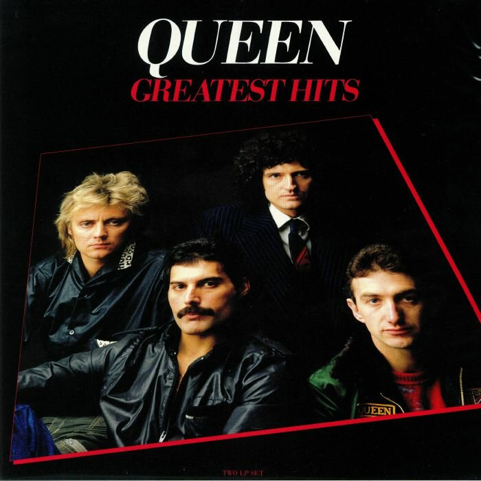 Queen "Виниловая пластинка Queen Greatest Hits"