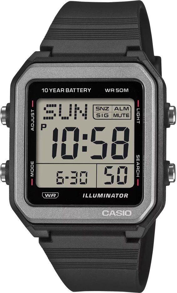  CASIO Collection