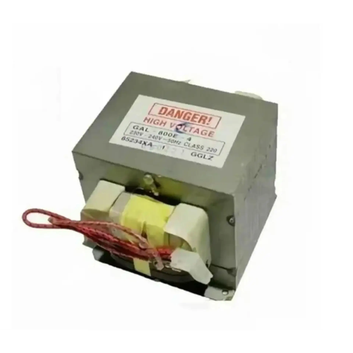 фото Транcформатор микроволновой печи, мощность 800w, 220-240 v, 50 hz