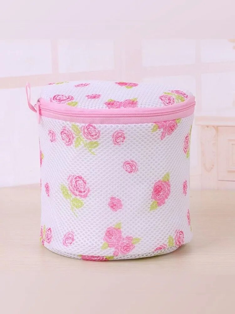 Мешок для стирки длина 16см, ширина16 см, 1 шт.