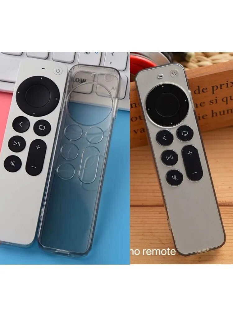 Защитный чехол для пульта дистанционного управления , Подходит для Apple TV