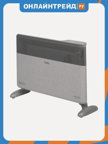 Изображение товара Конвектор Ballu Apollo digital INVERTER Moon Gray BEC/ATI-2001