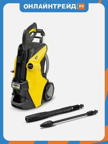 Изображение товара Мойка высокого давления Karcher K 7 Power Flex *EU (1.317-300.0)