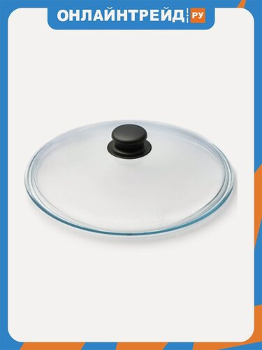 Изображение товара Крышка стеклянная Appetite рукав 26см HSD26L