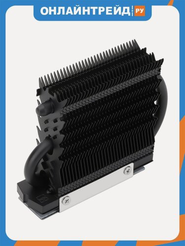 Изображение товара Радиатор для M.2 SSD Thermalright HR-09 2280 PRO BLACK (HR-09-2280-PRO-BL)