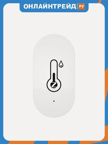 Изображение товара Умный Zigbee датчик температуры и влажности Roximo SZTH02