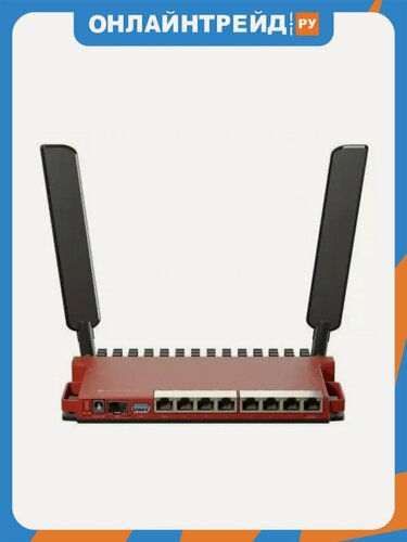 Изображение товара Wi-Fi роутер Mikrotik L009UiGS-2HaxD-IN