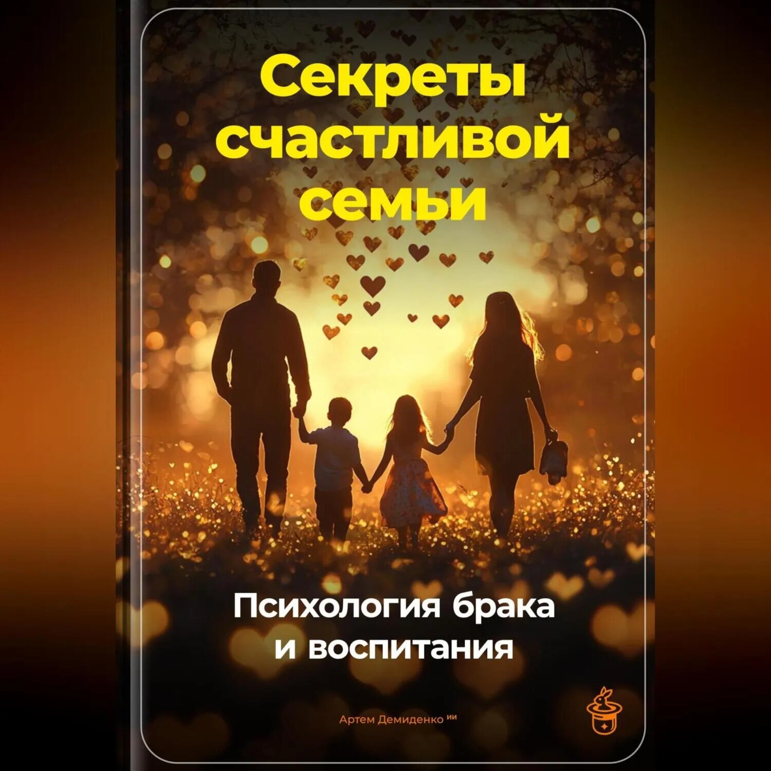 Секреты счастливой семьи: Психология брака и воспитания [Аудиокнига]