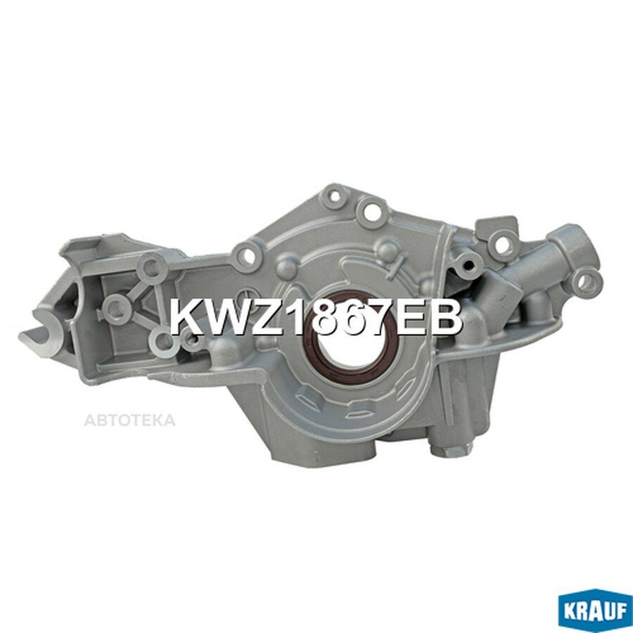 Насос масляный KRAUF KWZ1867EB HYUNDAI Santa Fe (00-), Sonata 5, Tucson (04-) (2.7) KIA Sportage (04-) (2.7)