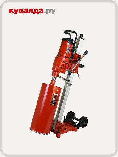 Изображение товара Установка алмазного бурения DIAM ML-250/2А с наклонной стойкой