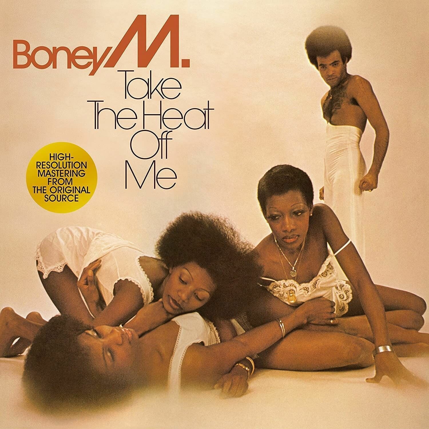 Виниловая пластинка Boney M. Take The Heat Off Me