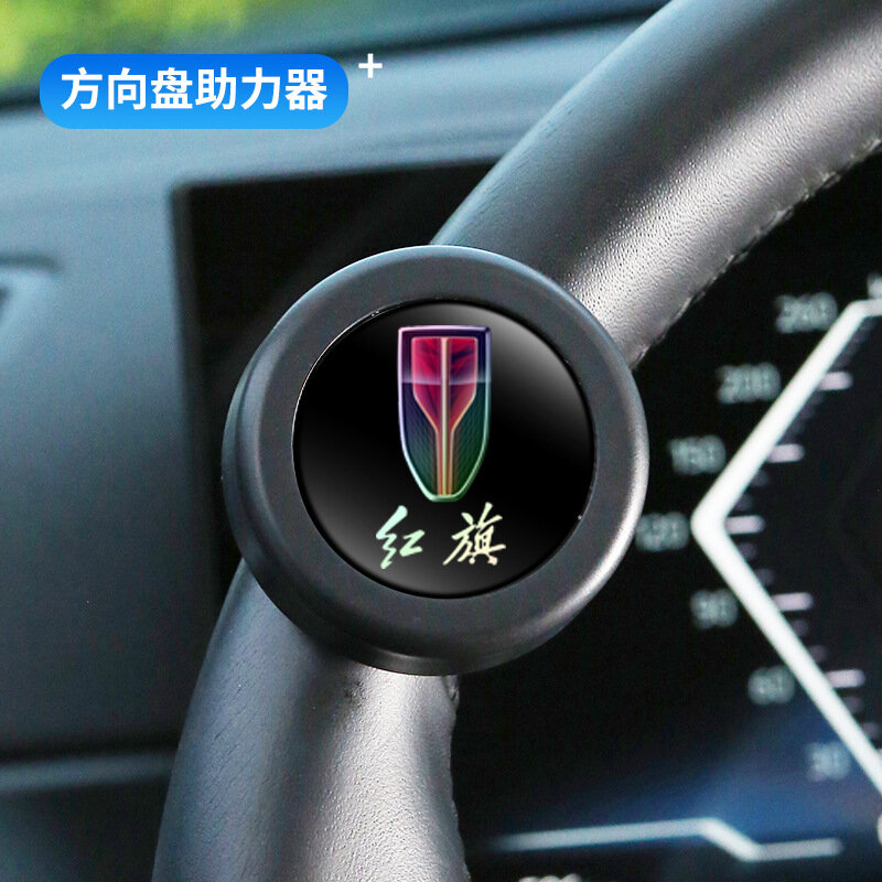 Hongqi Усилитель руля с подшипниковым типом для тяжелых грузовиков и автобусов, одноручное управление поворотом, без