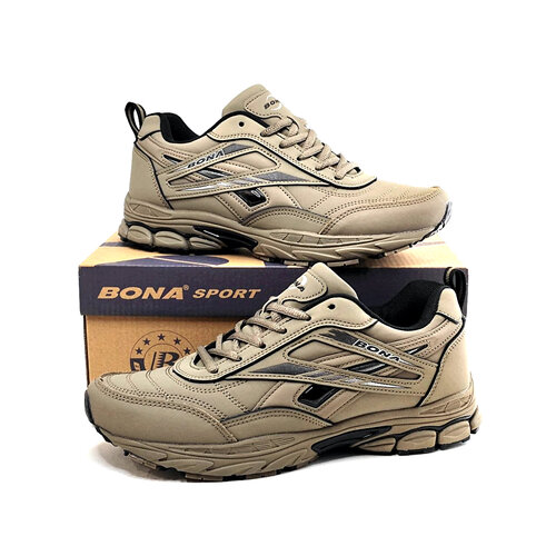 фото Кроссовки bona dmx edge adventure, полнота 6 (ru)/ на среднюю стопу, размер 45, хаки