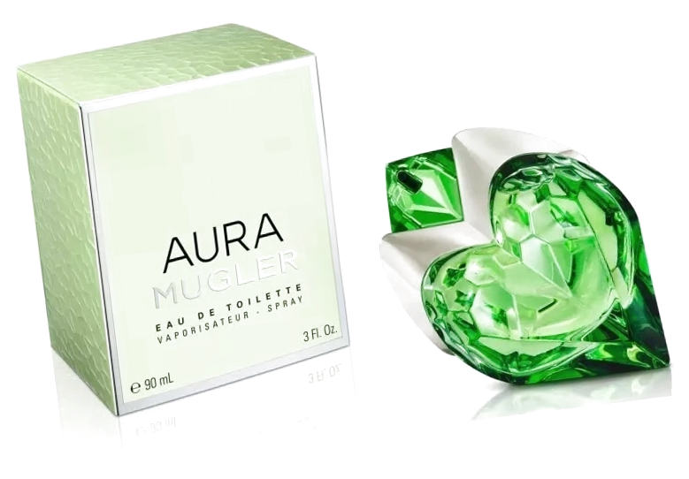 Thierry Mugler Aura Edt 90 мл женская - туалетная вода Тьерри Мюглер Аура
