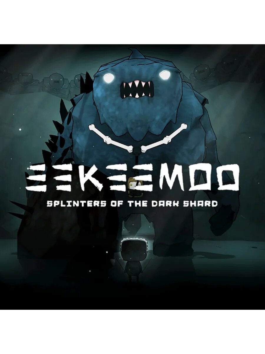 Eekeemoo - Splinters of The Dark Shard PS4 & PS5