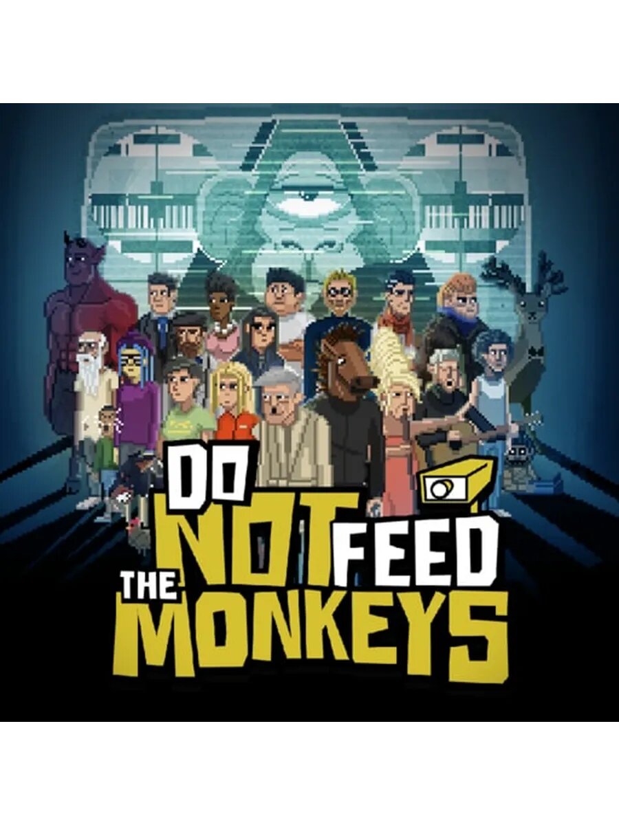 Do Not Feed the Monkeys PS4 & PS5