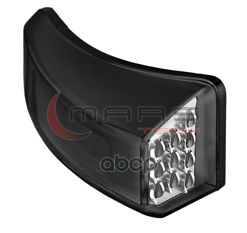 Фонарь указателя поворотов! LED черный левый Volvo FH/FH18 MARS Tech арт. M621666