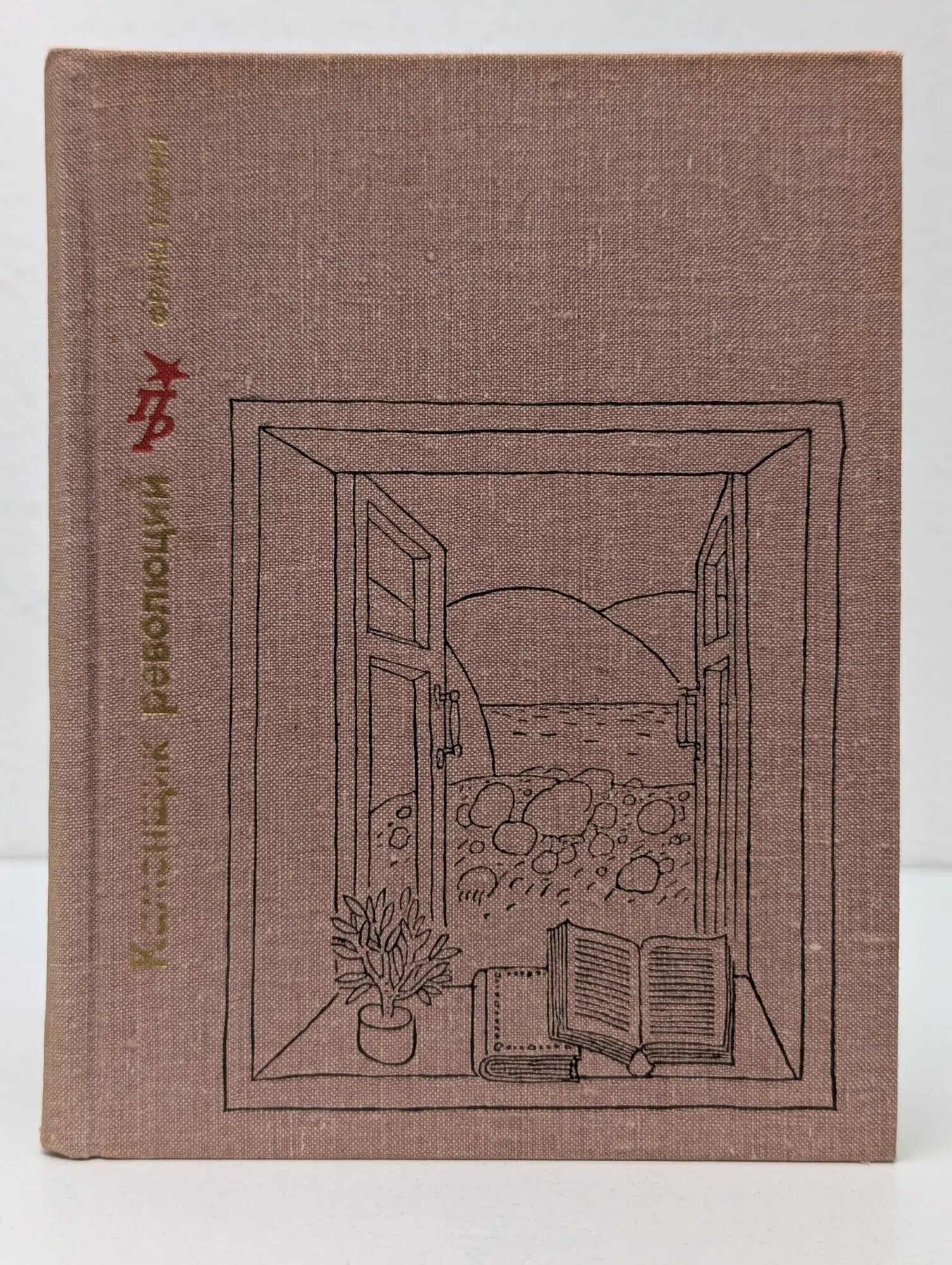 Пламенные революционеры. Каменщик революции Таурин Франц Николаевич 1981
