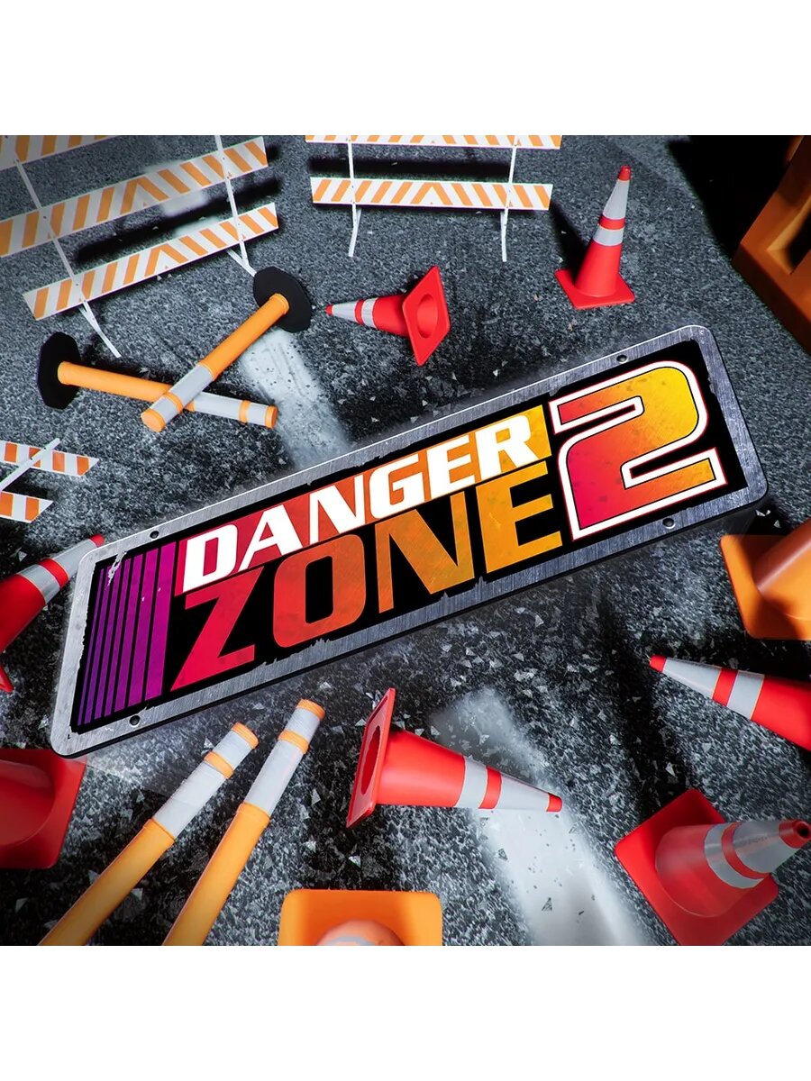 Danger Zone 2 PS4 & PS5
