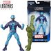 Hasbro Marvel Legends Series Rock Python 6" фигурка