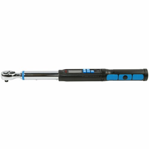 фото Garwin industrial 504010-27-135-38 динамометрический ключ электронный 3/8", 27-135 нм