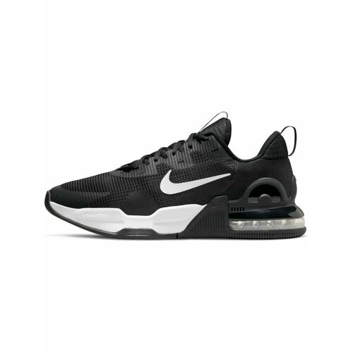 фото Кроссовки nike m air max alpha trainer 5, полнота f, размер 6,5 us, черный, белый