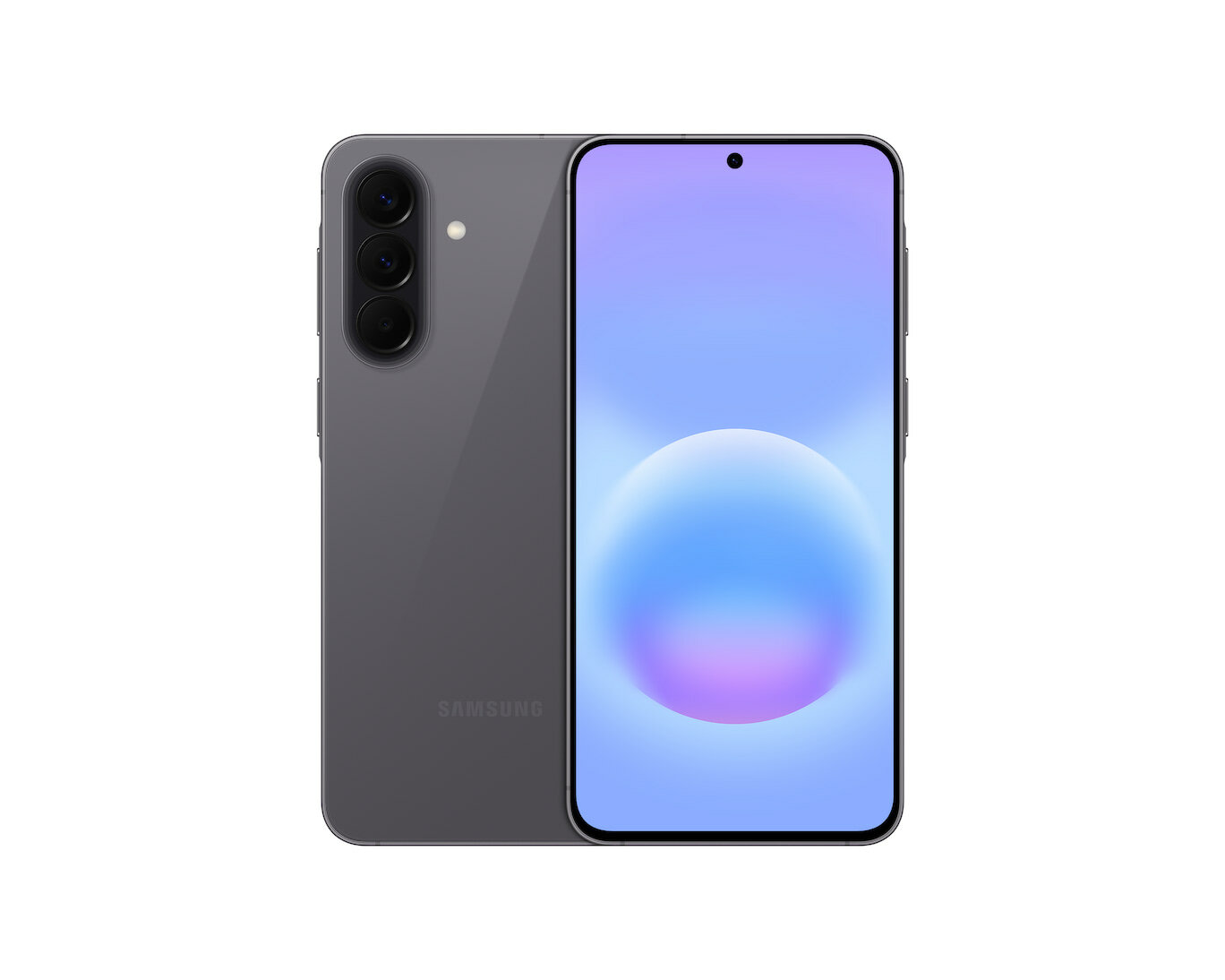 Смартфон Samsung Galaxy A57 5G, 8/128ГБ, Серый, 50 МП, Super AMOLED, 120 Гц