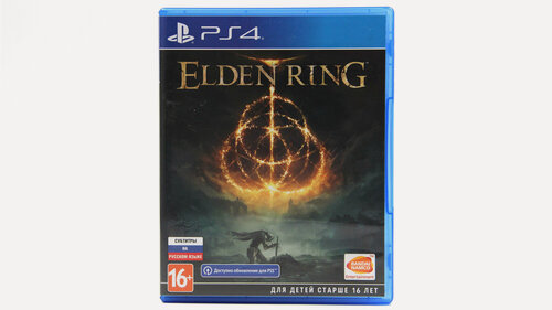 Изображение товара Elden Ring (PS4/PS5, RU)