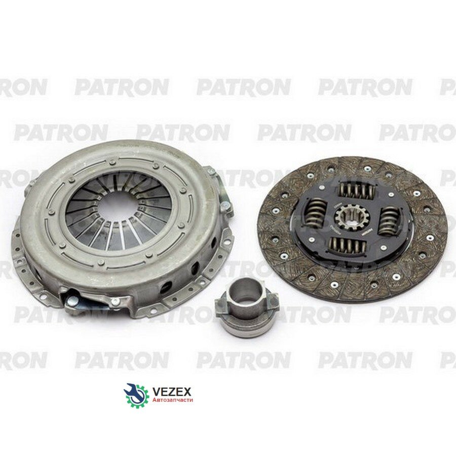 PATRON PCE0123 Сцепление, комплект