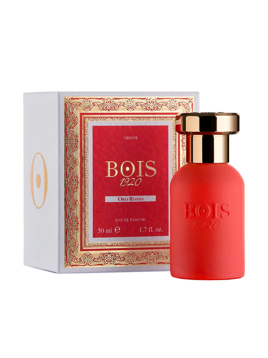 Bois 1920 Oro Rosso 50 мл. Парфюмерная вода
