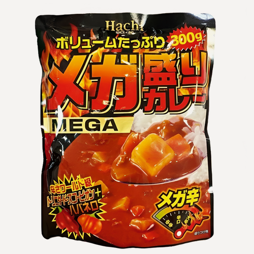 Изображение товара Соус "Готовый карри" Hachi сильно острый вкус (мегапорция) 300 г, Япония
