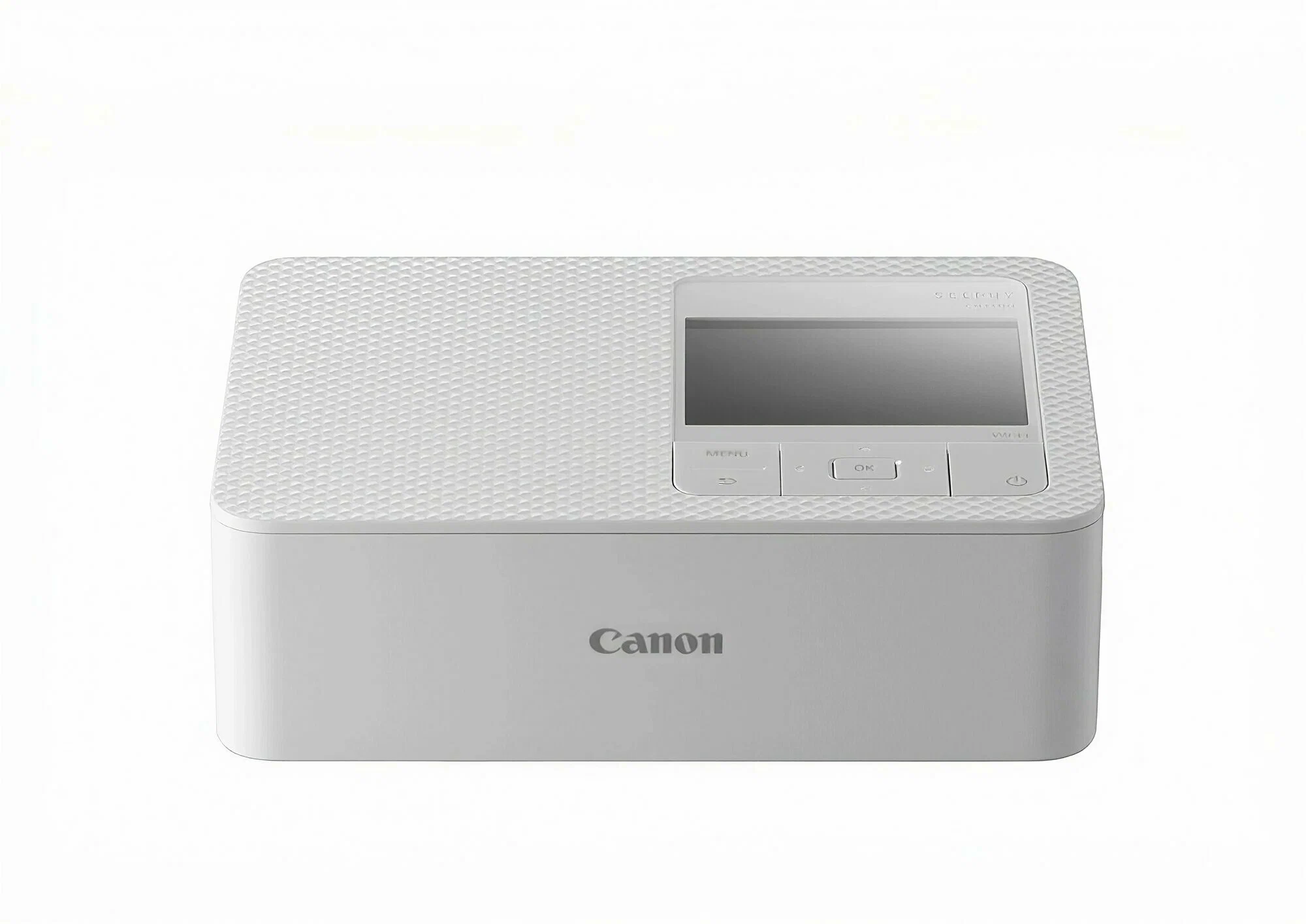 Canon SELPHY CP1500 - цветной беспроводной портативный фотопринтер, белый