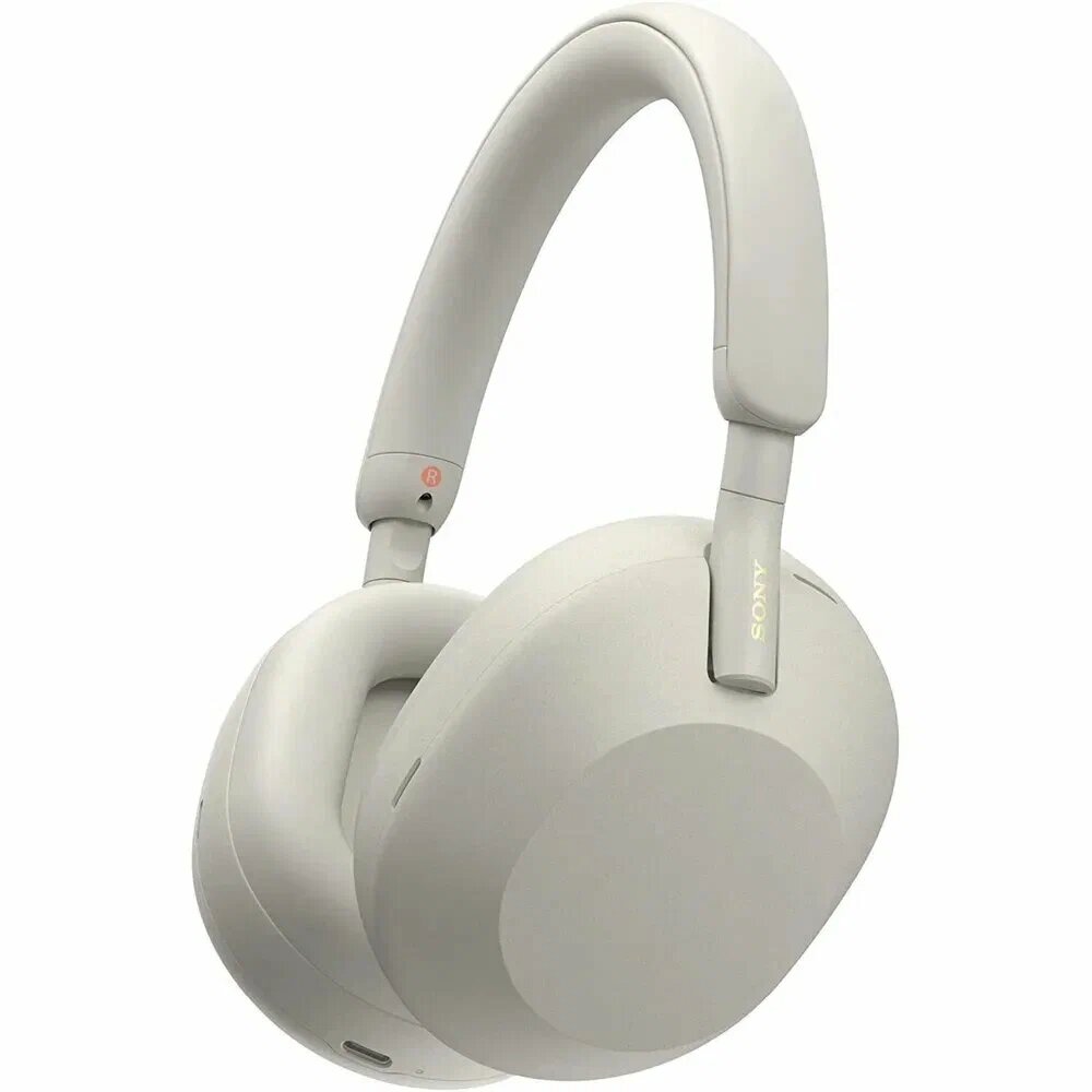 Беспроводные наушники Sony WH-1000XM5/SM Platinum Silver Регион JP