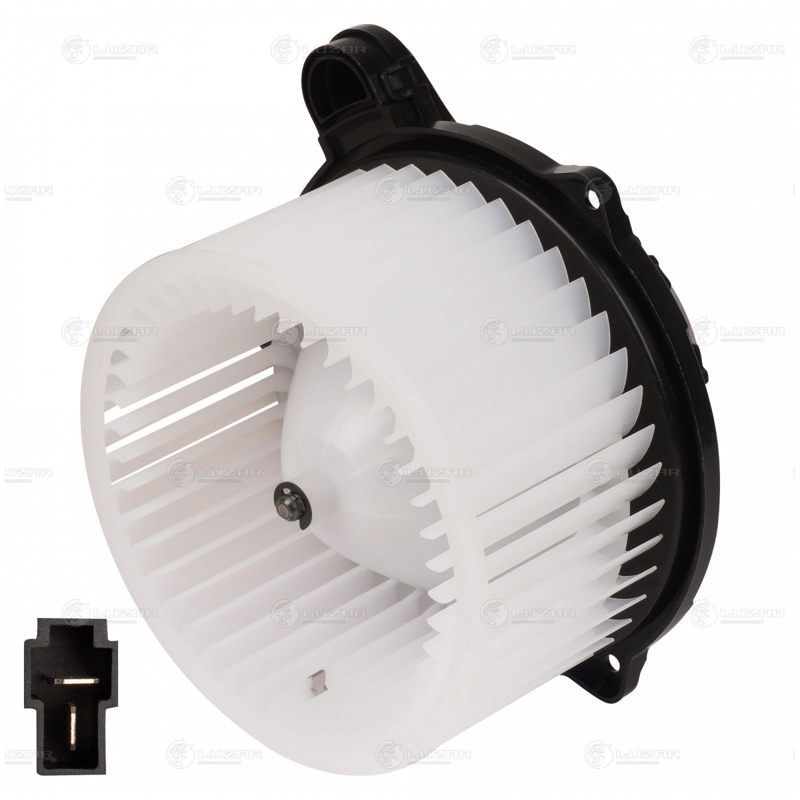 Вентилятор отопителя, для Чери Тиго 3x, 5x, 8 PLUS, Иксид Chery LX oem J608107110, J698107110 арт LFH3040
