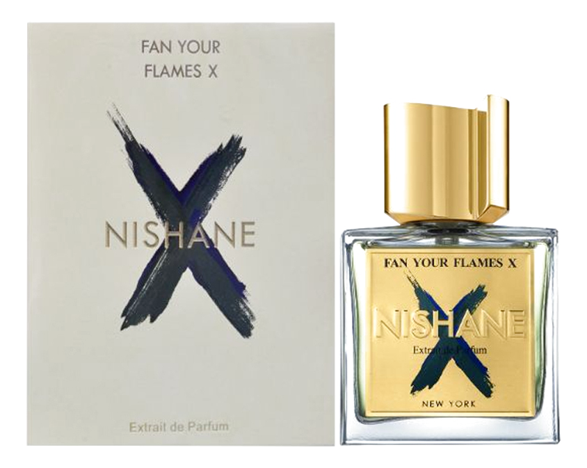Духи унисекс Nishane Fan Your Flames X 15 мл / Фан Ю Флеймс Икс