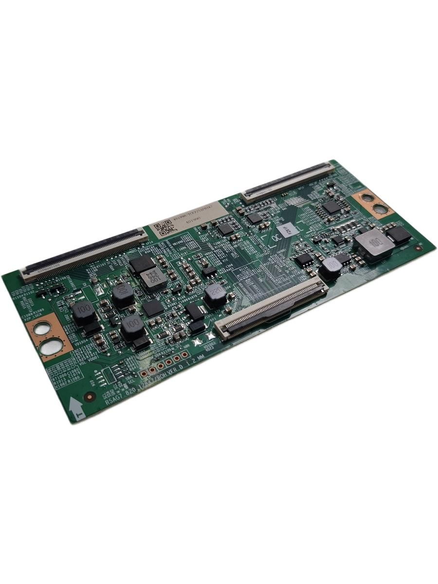 Плата T-Con (RSAG7.820.12847), для телевизора Toshiba 65Z870NE P: HV650QUB-E74