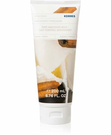 Молочко для тела Korres Vanilla & Cinnamon, 200 мл