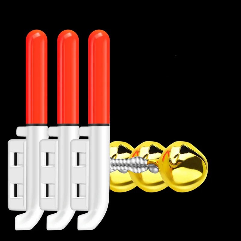 Светодиодный сигнализатор поклевки USB, красный