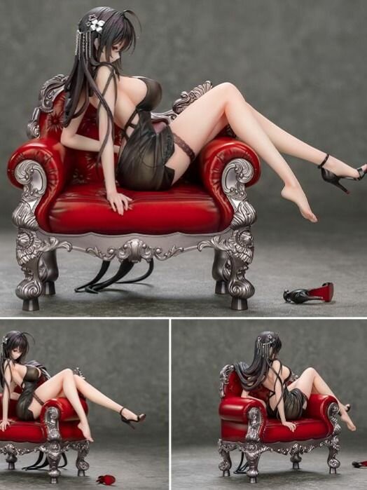 Фигурка Азур Лейн , Празднование розы AGIR / Myethos Azur Lain AGIR Rose Celebration Figure