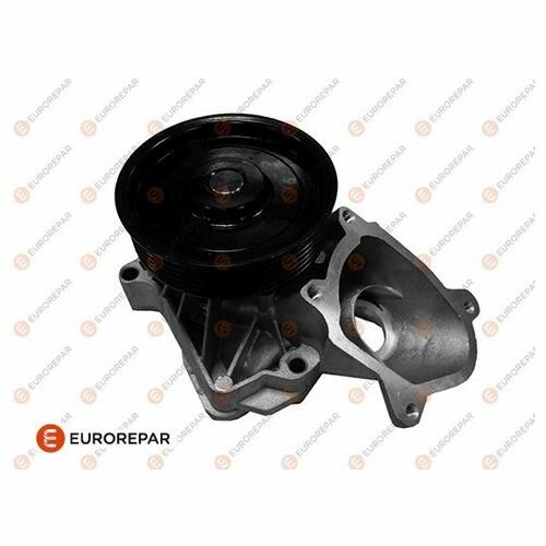 Водяной насос EUROREPAR 1637176780 для BMW 1 серия E87, 3 серия E90, E91, E92, E93, 5 серия E60, E61, 6 серия E63