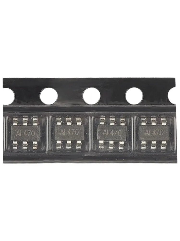30 шт FP6291LR-G12 SOT-23-6; Hадписи код: AL***, 1 МГц, 2,5 А, режиме повышающего тока ШИМ-преобразователь