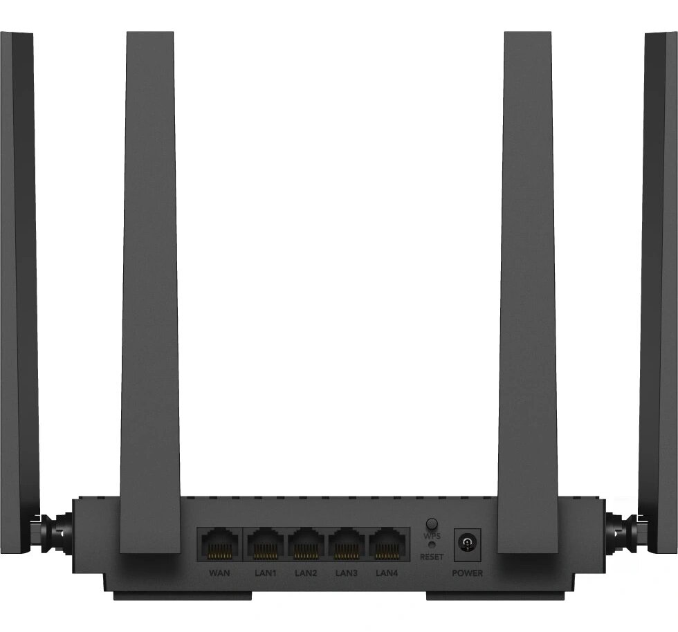 Роутер беспроводной Cudy WR3000E AX3000 10/100/1000BASE-TX — фото 1